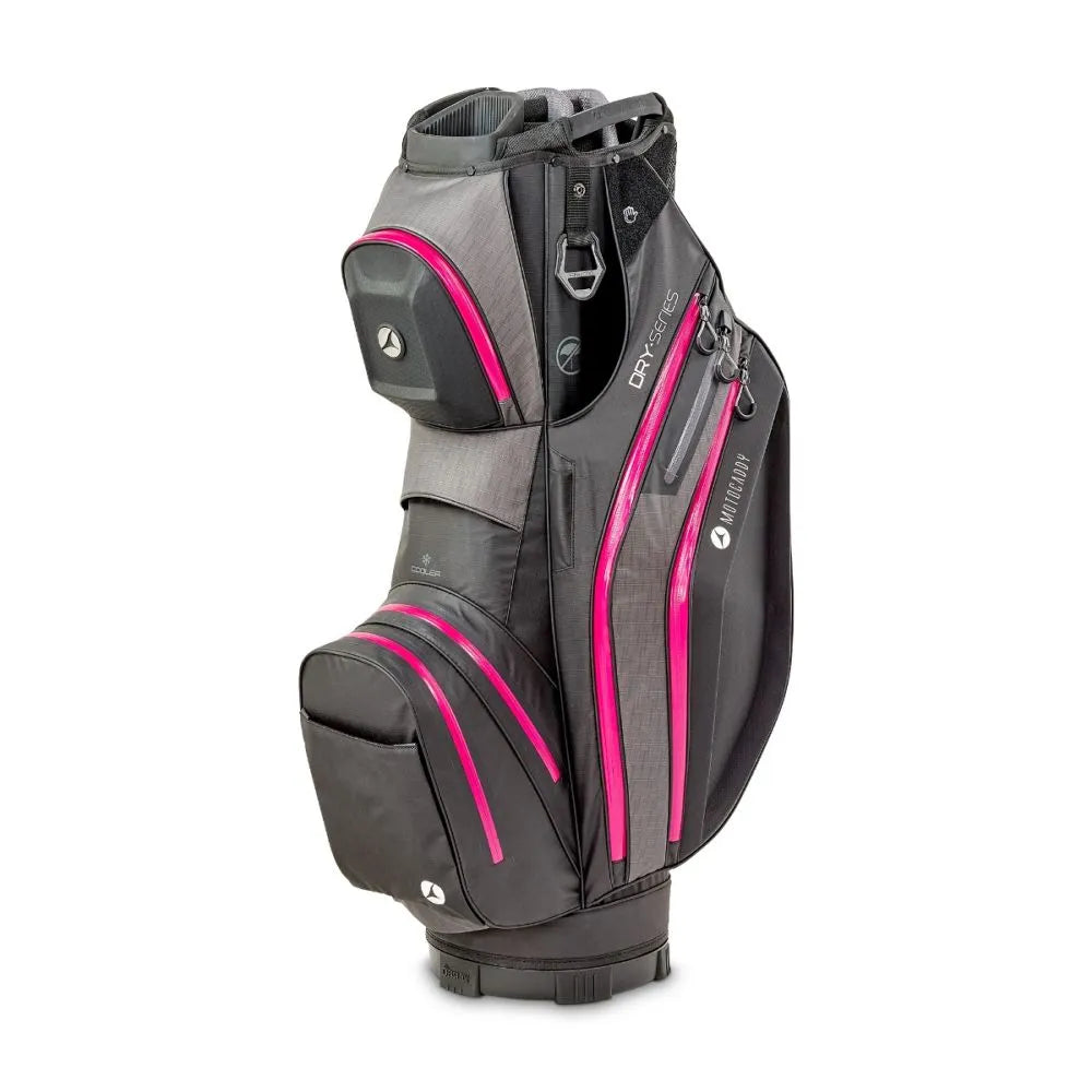 Motocaddy Dry Series 2026 Cart Bag / 14-Way Divider