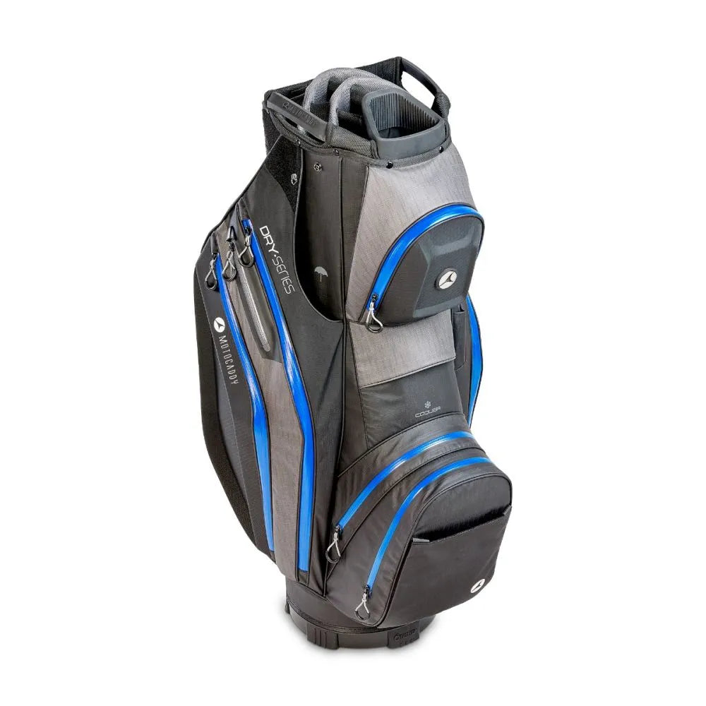 Motocaddy Dry Series 2026 Cart Bag / 14-Way Divider