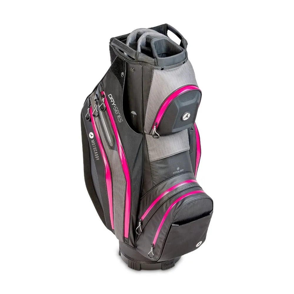 Motocaddy Dry Series 2026 Cart Bag / 14-Way Divider