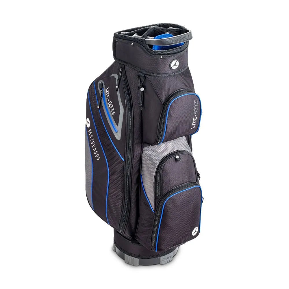 Motocaddy LITE Series 2026 Cart Bag / 14-Way Divider