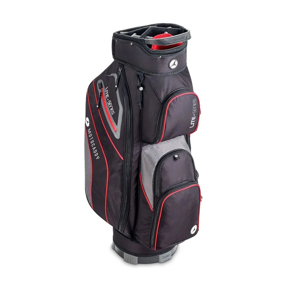 Motocaddy LITE Series 2026 Cart Bag / 14-Way Divider