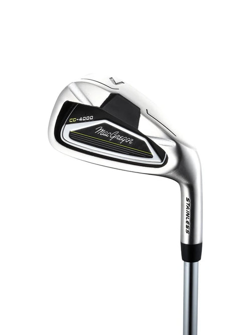 MacGregor CG4000 Package Set / Driver, Fairway, Hybrid, 6-PW+SW, Putter, Stand