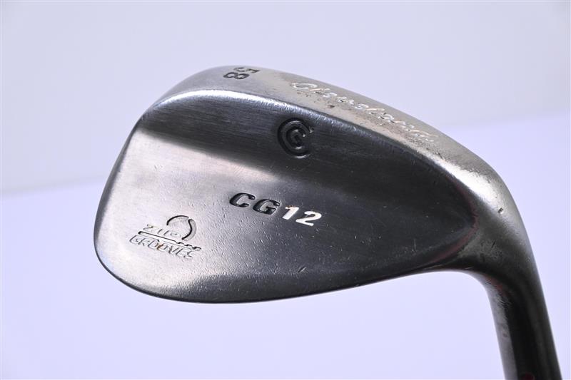 Cleveland CG12 Lob Wedge / 58 Degree / Wedge Flex Cleveland Traction Shaft