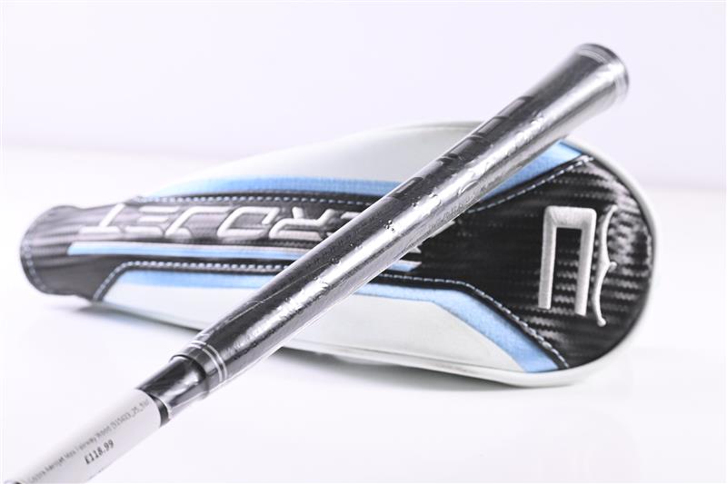 Ladies Cobra Aerojet Max #5 Wood / 21.5 Degree / Ladies Flex Helium Nanocore 4