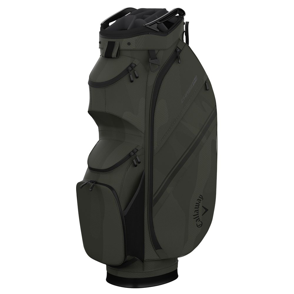 Callaway 2025 Chase Cart Bag