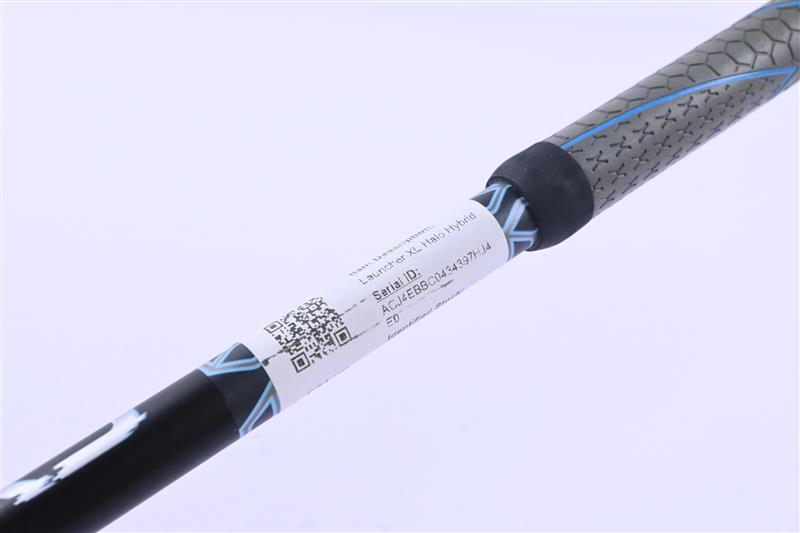 Cleveland Launcher XL Halo #5 Hybrid / 24 Degree / Project X Cypher 40 Shaft