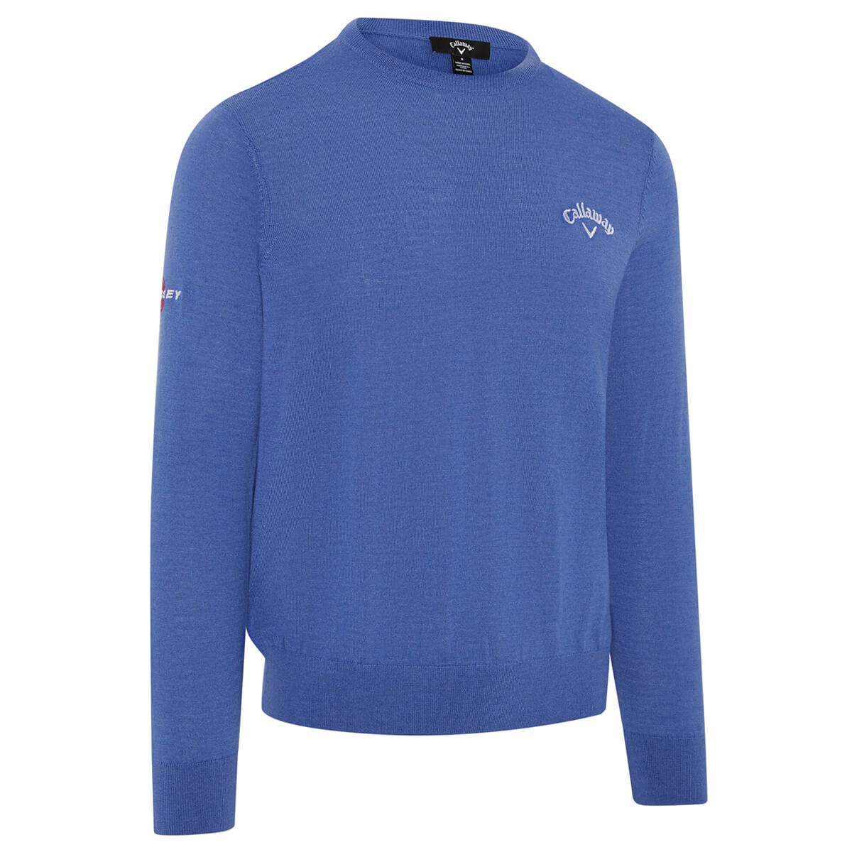 Callaway Crew Neck Merino Mix Golf Sweater