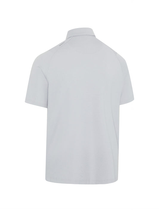 Callaway Ventilated Classic Jacquard Golf Polo