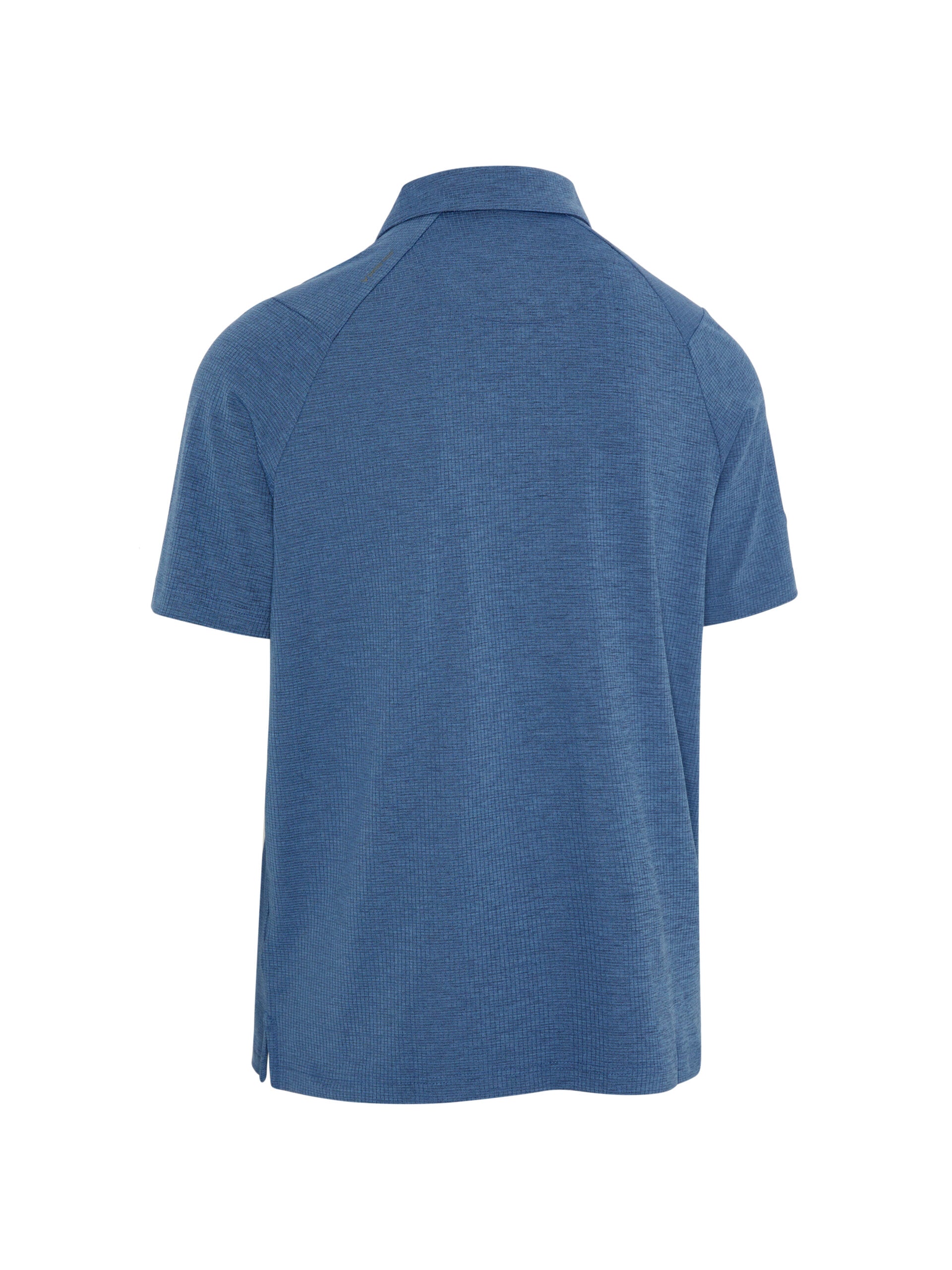 Callaway Ventilated Classic Jacquard Golf Polo