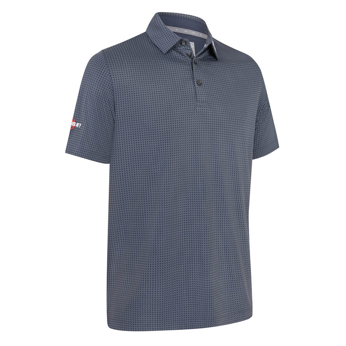 Callaway Odyssey Print Polo