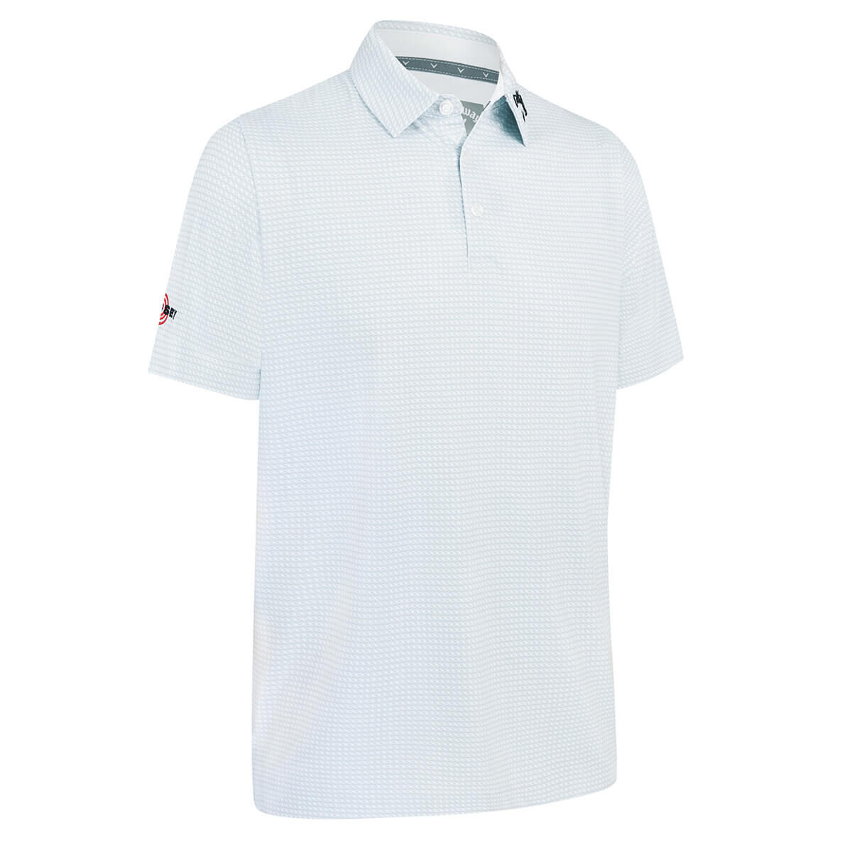 Callaway Odyssey Print Polo
