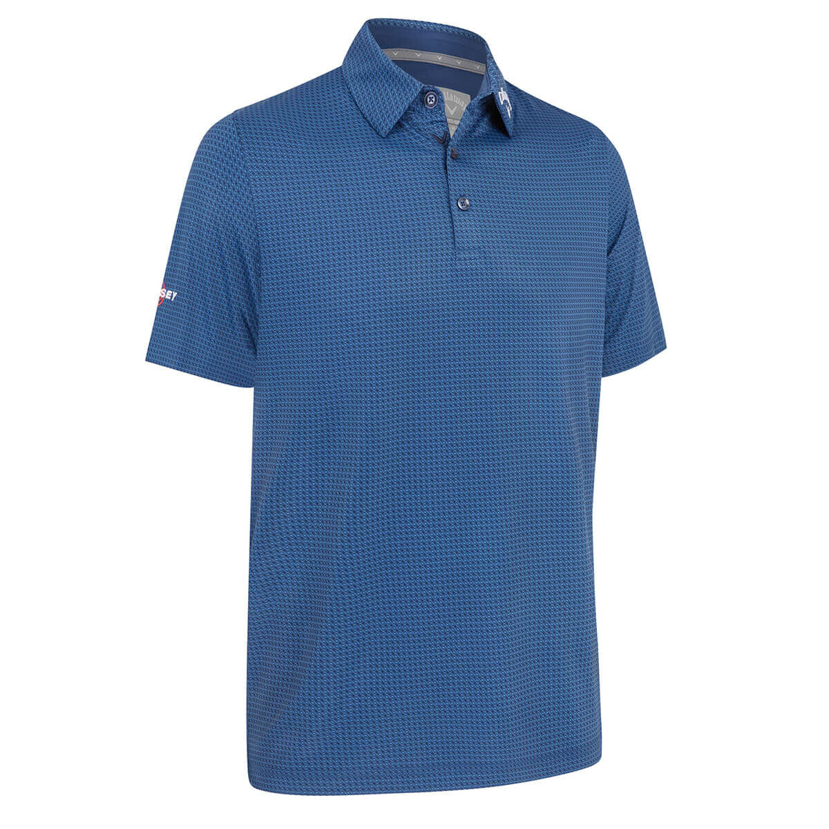 Callaway Odyssey Print Polo