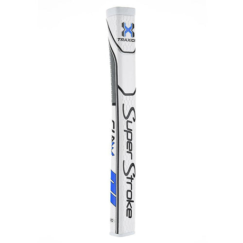 SuperStroke TRAXION Claw 1.0 White/Blue/Grey **SALE**