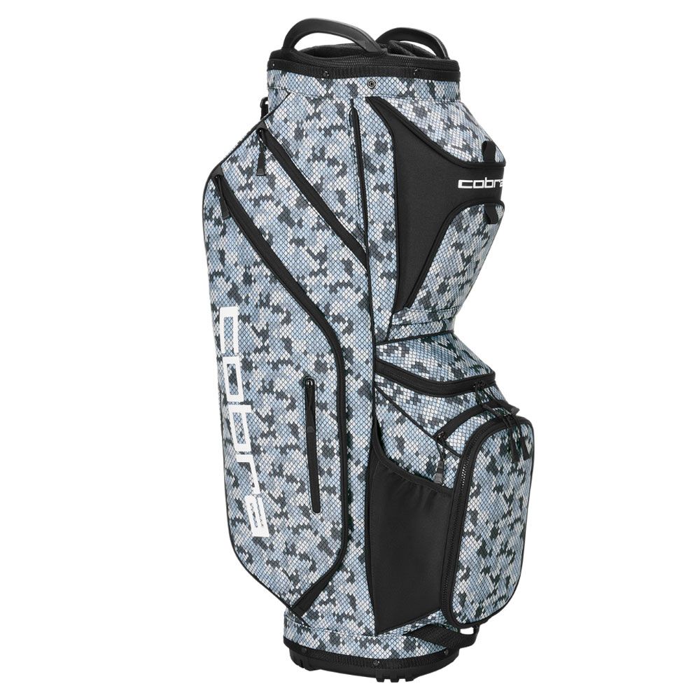 Cobra Ultralight Pro Golf Cart Bag / 14- Way Divider