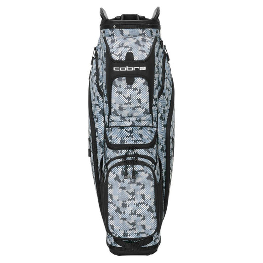 Cobra Ultralight Pro Golf Cart Bag / 14- Way Divider