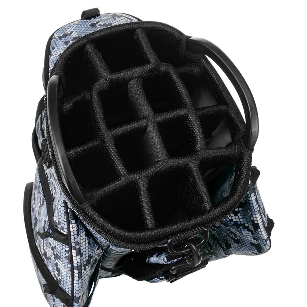 Cobra Ultralight Pro Golf Cart Bag / 14- Way Divider