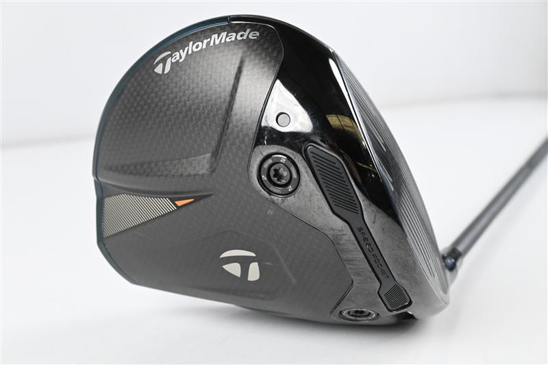 Taylormade Qi4D Driver / 12 Degree / Stiff Flex REAX Blue 50 Shaft