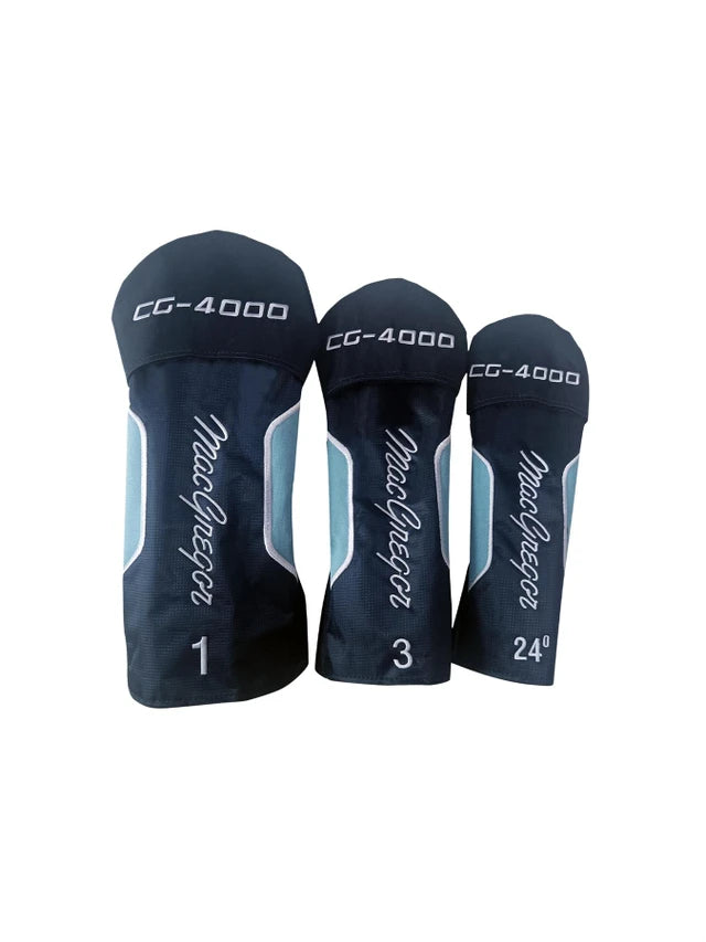 Ladies MacGregor CG4000 Package Set / Driver, 3W, Hybrid, 7-PW+SW, Putter, Cart