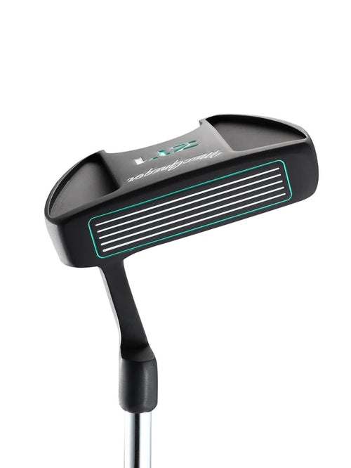 Ladies MacGregor ZT1 Package Set / Driver, 3W, Hybrids, 6-PW+SW, Putter, Cart