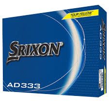 Srixon 2024 AD333 Balls (12)