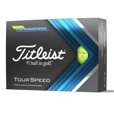 Titleist Tour Speed 2022 Golf Balls (12)