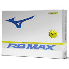 Mizuno 2024 RB Max Golf Balls (12)