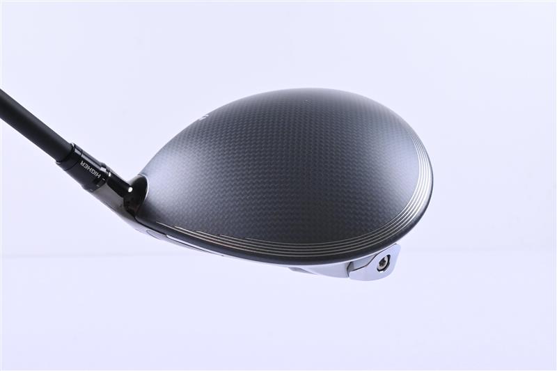 Taylormade Qi35 Max Lite Driver / 12 Degree / Regular Flex Vanquish 4 Shaft