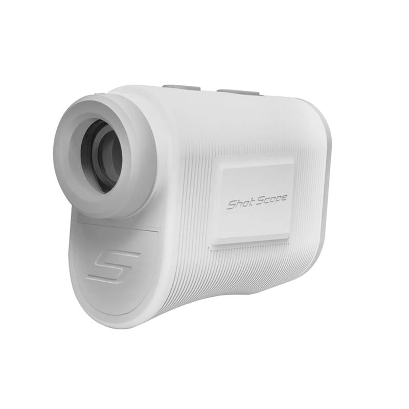 Shot Scope Pro X Laser Rangefinder / White / Ex-Demo
