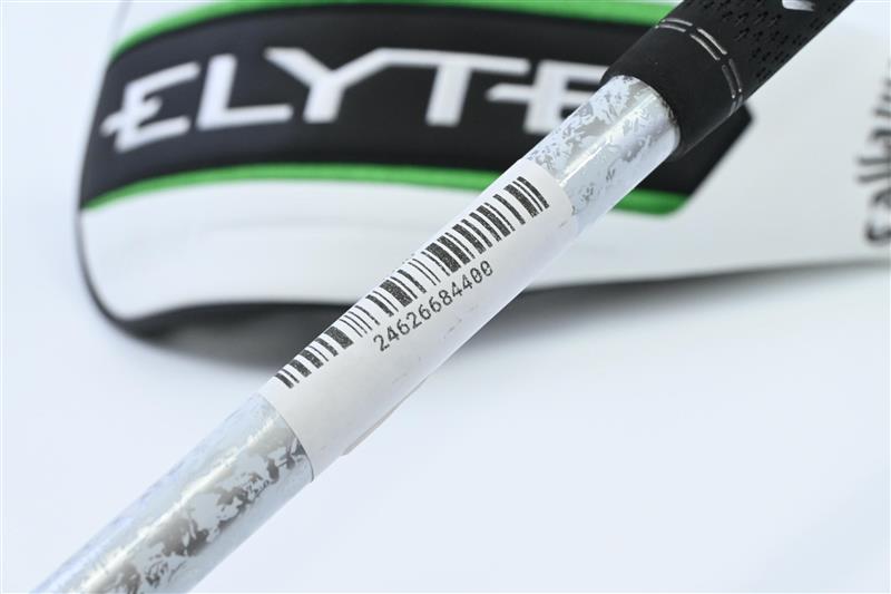 Callaway Elyte Triple Diamond Driver / 9 Degree / Regular Flex Denali Charcoal 50