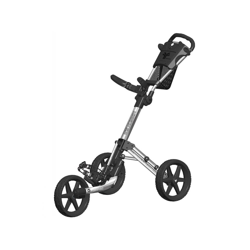 FastFold Mission 5.0 Push Trolley