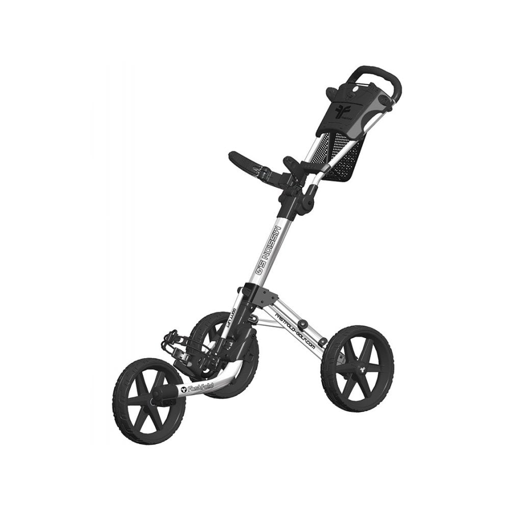 FastFold Mission 5.0 Push Trolley