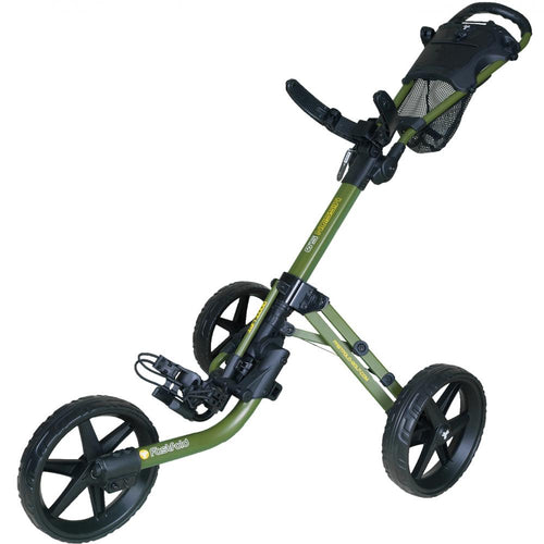 FastFold Mission 5.0 Push Trolley