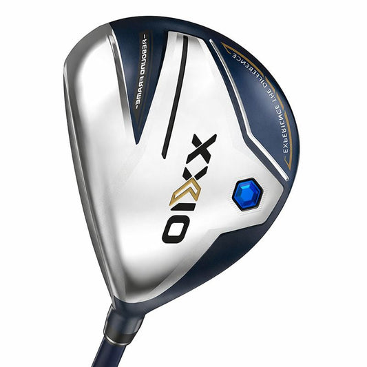 Left Hand XXIO 12 #5 Wood / 18 Degree / Regular Flex XXIO MP-1200 Shaft