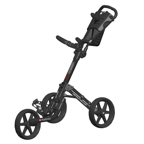 FastFold Mission 5.0 Push Trolley