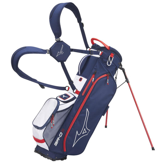 Mizuno BR-D3 Stand Bag / 4-Way Divider