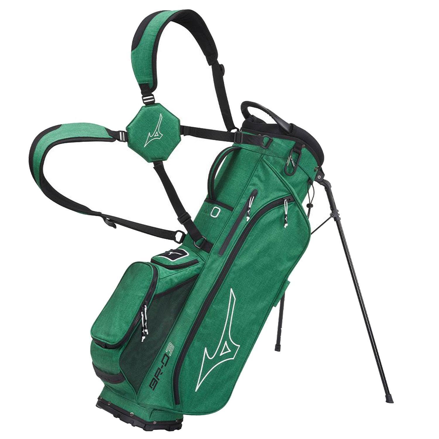 Mizuno BR-D3 Stand Bag / 4-Way Divider