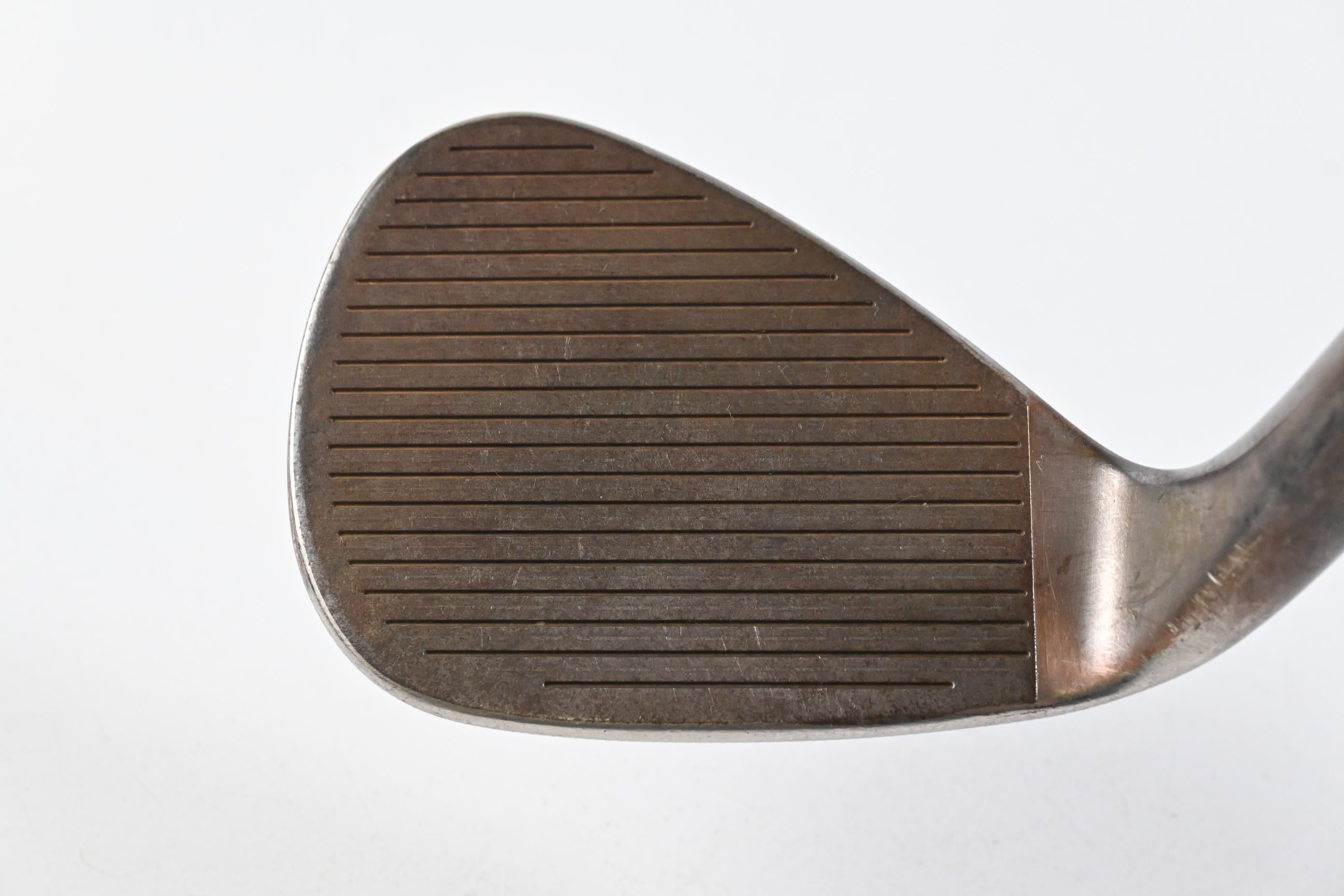 Taylormade Hi-Toe 3 Lob Wedge / 58 Degree / Regular Flex KBS Hi-Rev 2.0 115