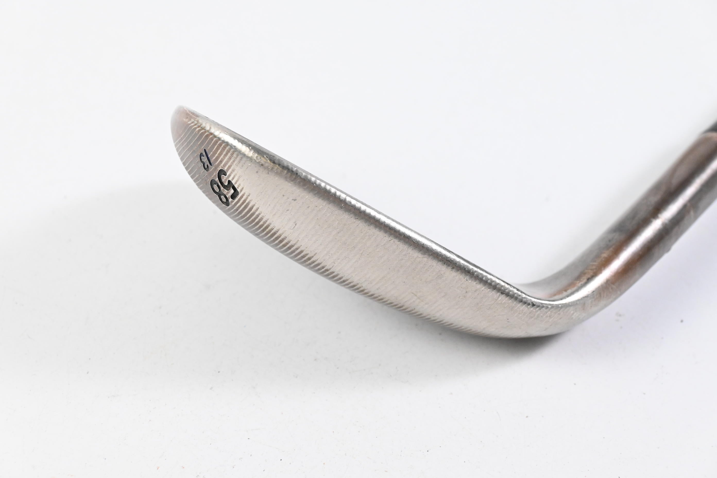 Taylormade Hi-Toe 3 Lob Wedge / 58 Degree / Regular Flex KBS Hi-Rev 2.0 115