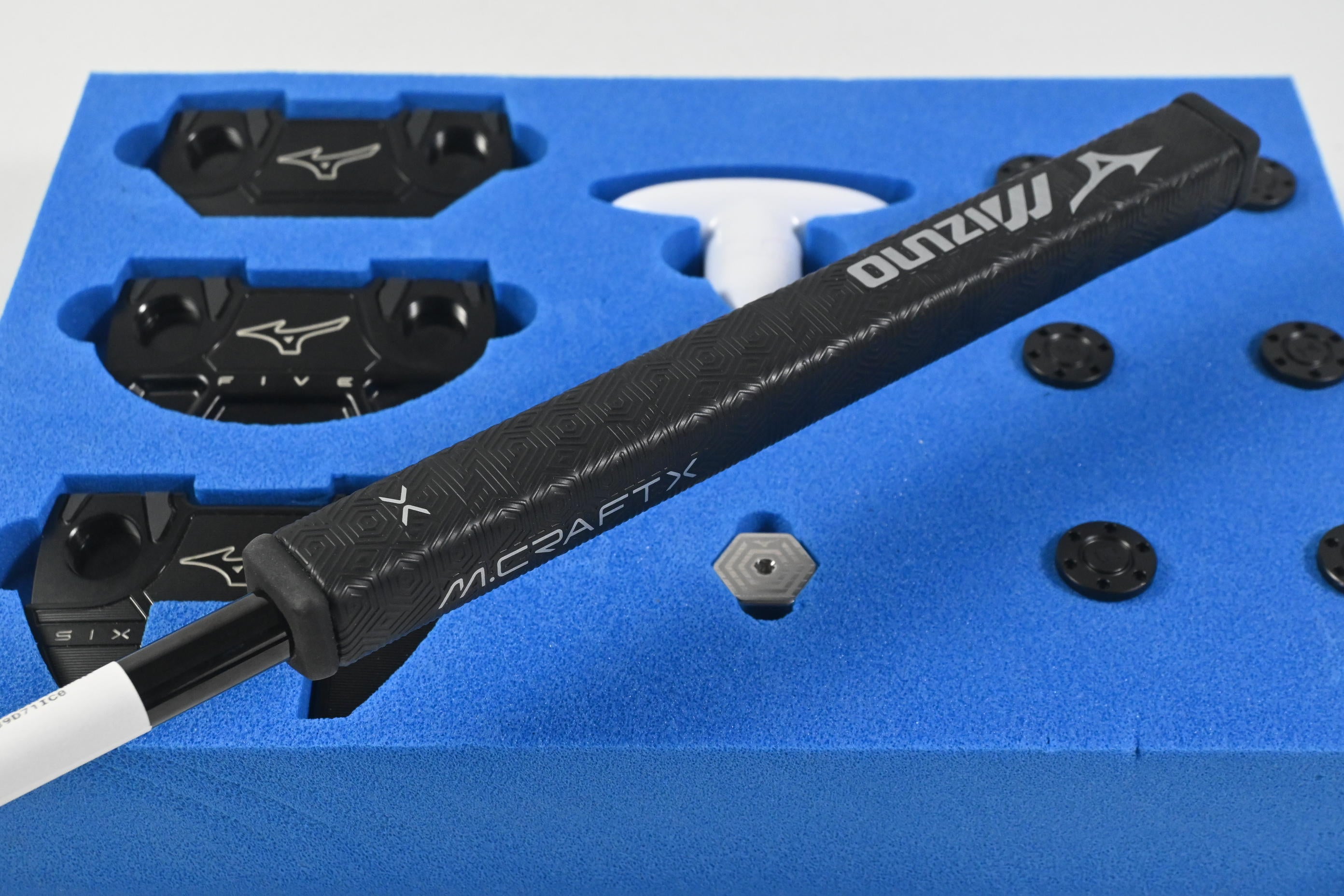 Mizuno M.Craft X 3in1 Putter / 35 Inch