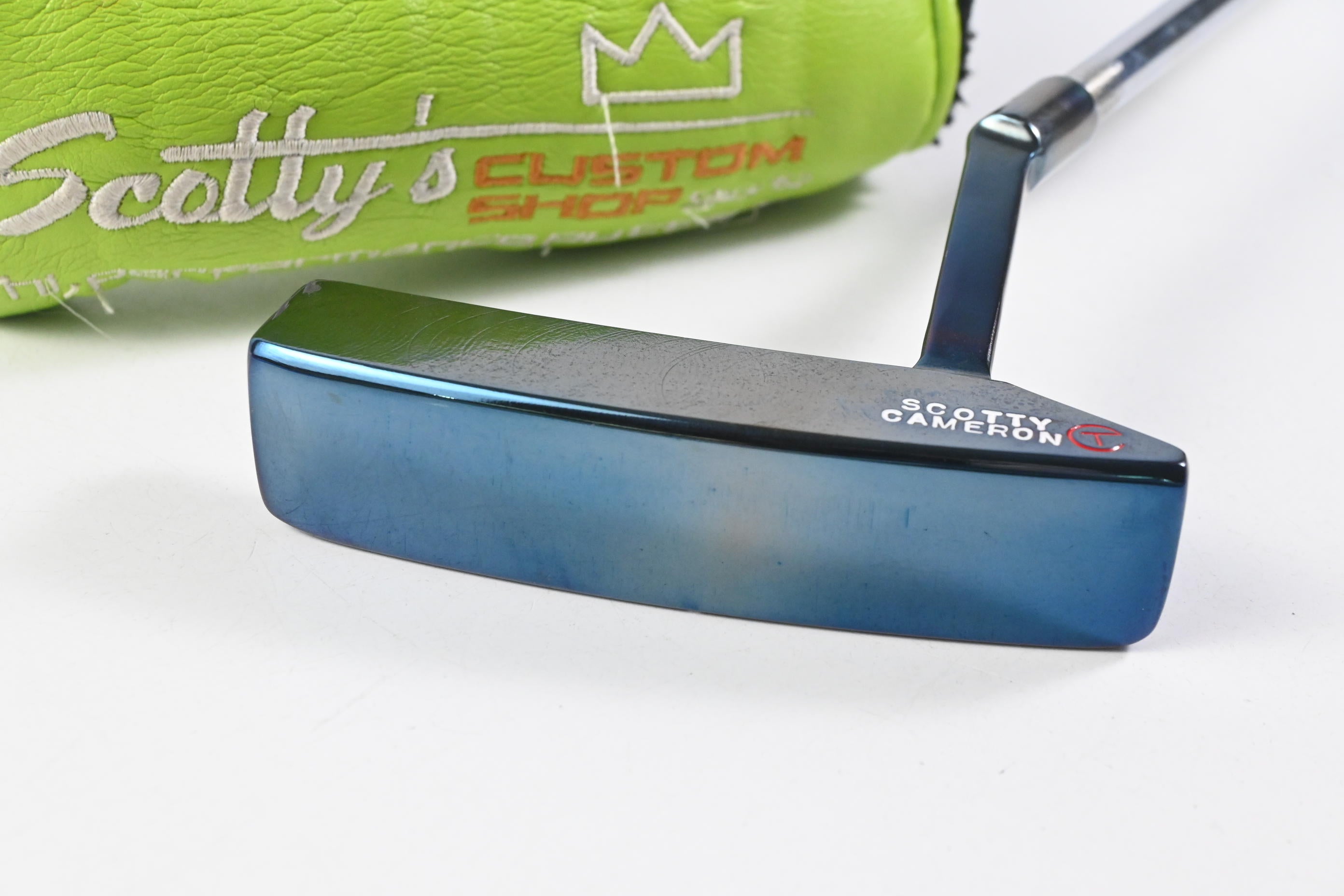 Scotty Cameron Circle T Putter / 35 Inch / Refurbished