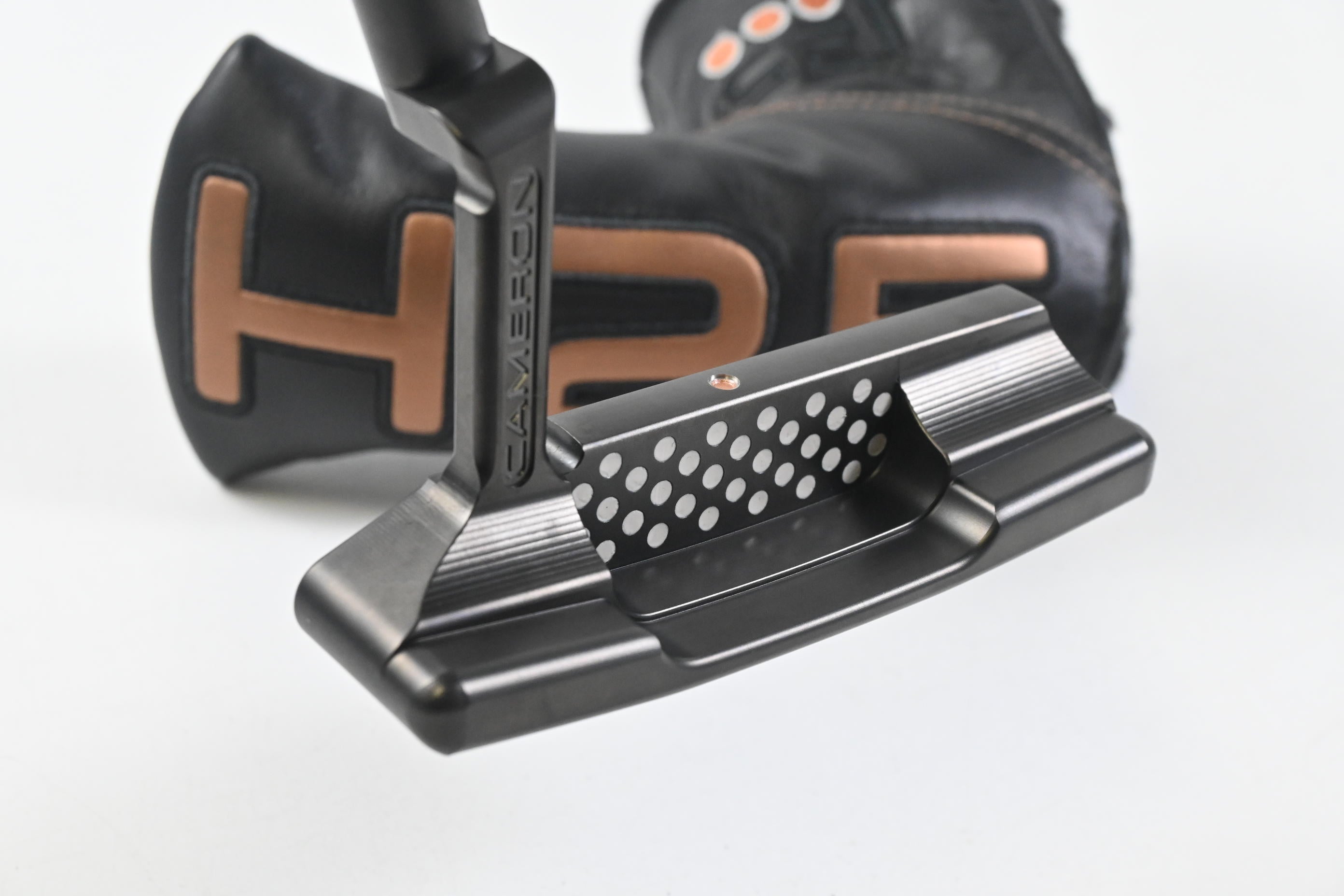 Scotty Cameron Holiday H25 Teryllium Newport 2 Putter / 34.5 Inch