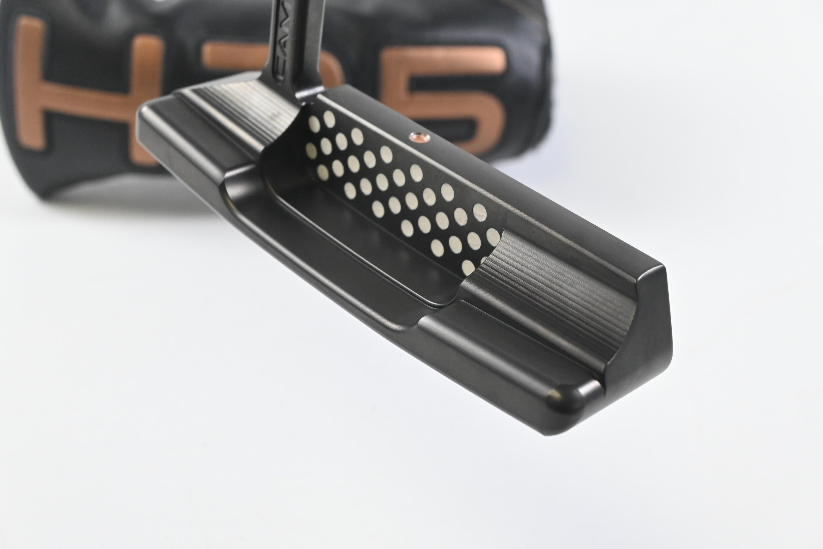 Scotty Cameron Holiday H25 Teryllium Newport 2 Putter / 34.5 Inch