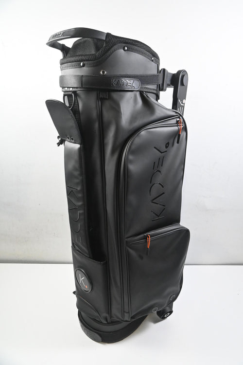 Kaddey Switch Cart Bag / Trolley / Kaddey Flex Bag / 14-Way Divider / Black