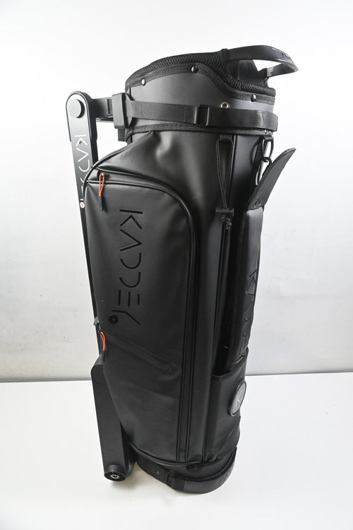 Kaddey Switch Cart Bag / Trolley / Kaddey Flex Bag / 14-Way Divider / Black