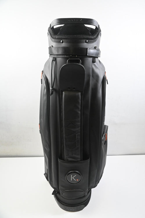 Kaddey Switch Cart Bag / Trolley / Kaddey Flex Bag / 14-Way Divider / Black