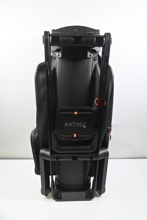 Kaddey Switch Cart Bag / Trolley / Kaddey Flex Bag / 14-Way Divider / Black