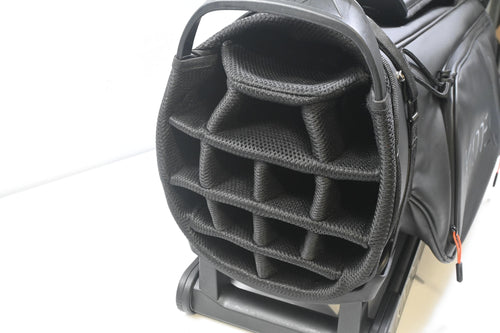 Kaddey Switch Cart Bag / Trolley / Kaddey Flex Bag / 14-Way Divider / Black