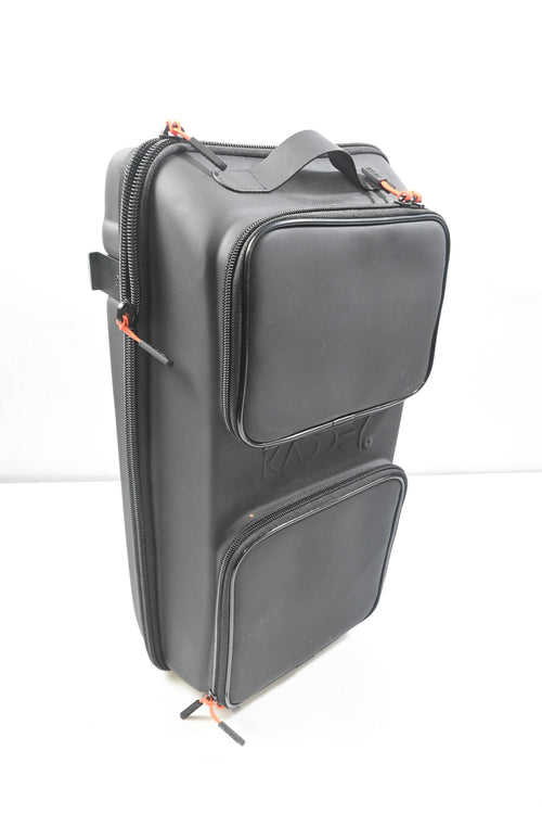 Kaddey Switch Cart Bag / Trolley / Kaddey Flex Bag / 14-Way Divider / Black
