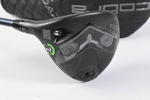Left Hand Cobra DS-Adapt LS Titanium #5 Wood / 17.5 Degree / Regular Flex Denali