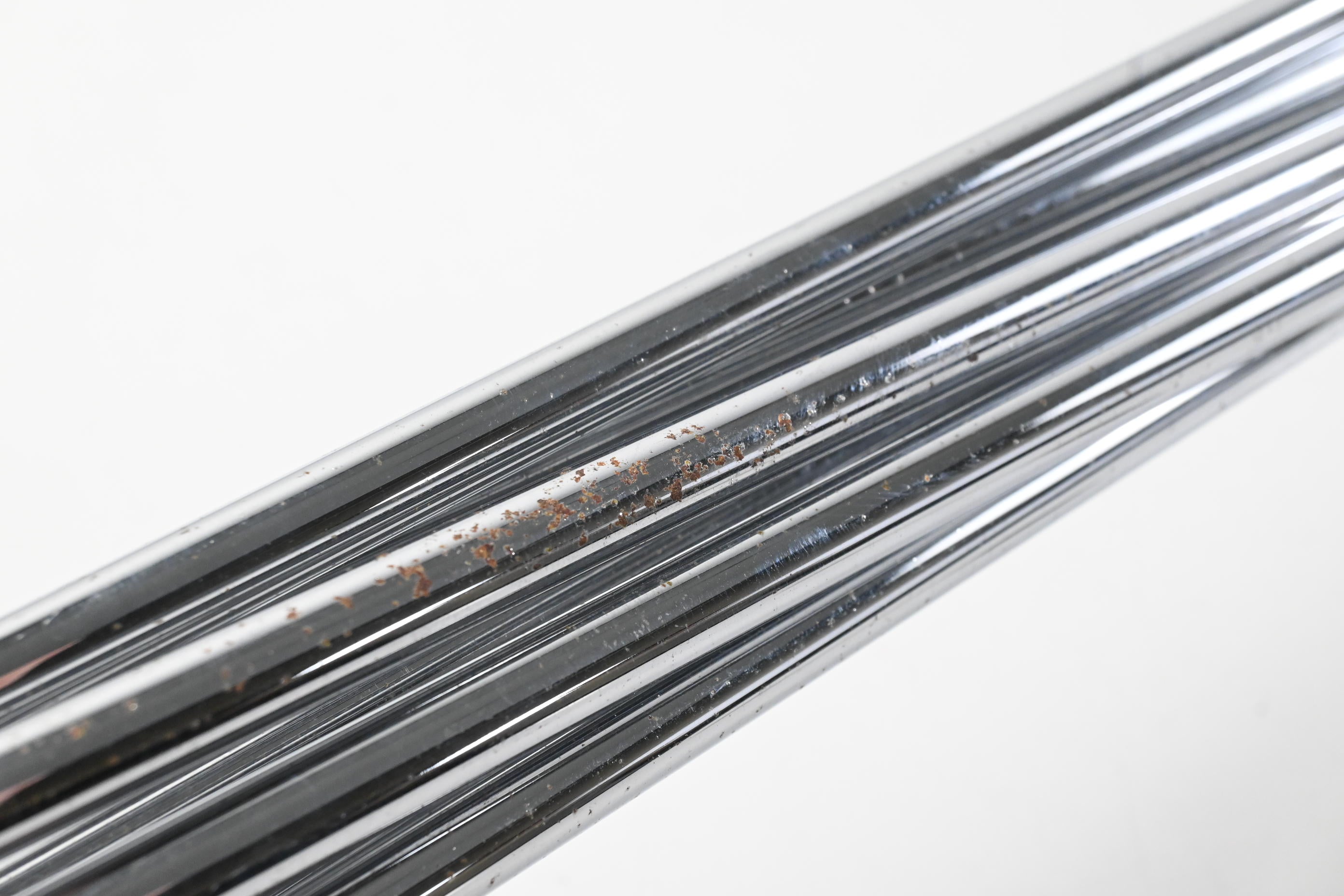 Mizuno MX-900 Irons / 3-PW / Regular Flex Dynamic Gold Lite R300 Shafts